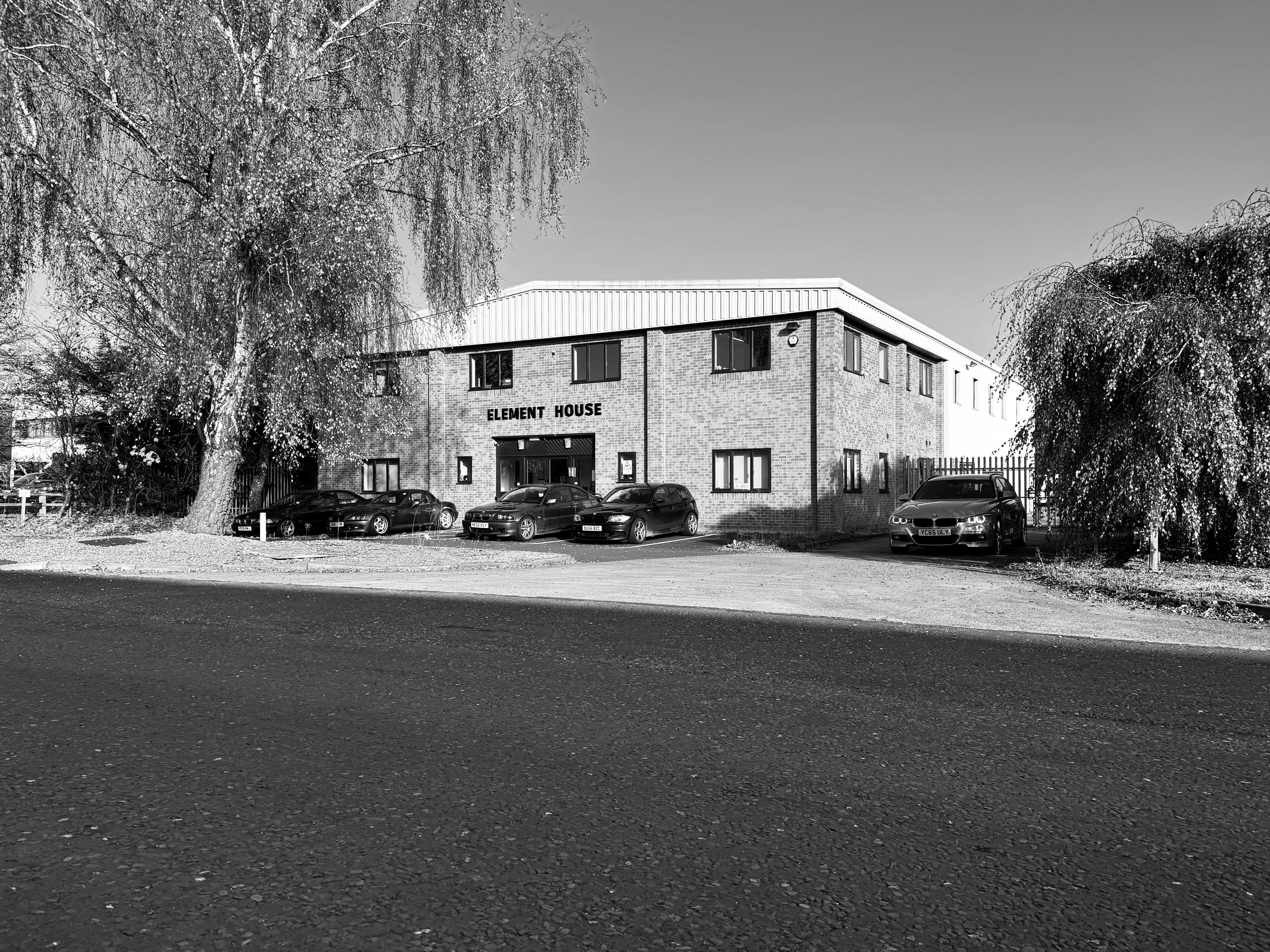 Home and headquaters of Carraero