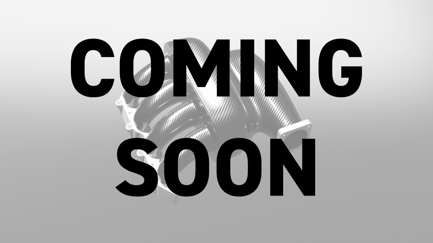BMW M42 Prepreg Carbon Intake Manifold Coming Soon!