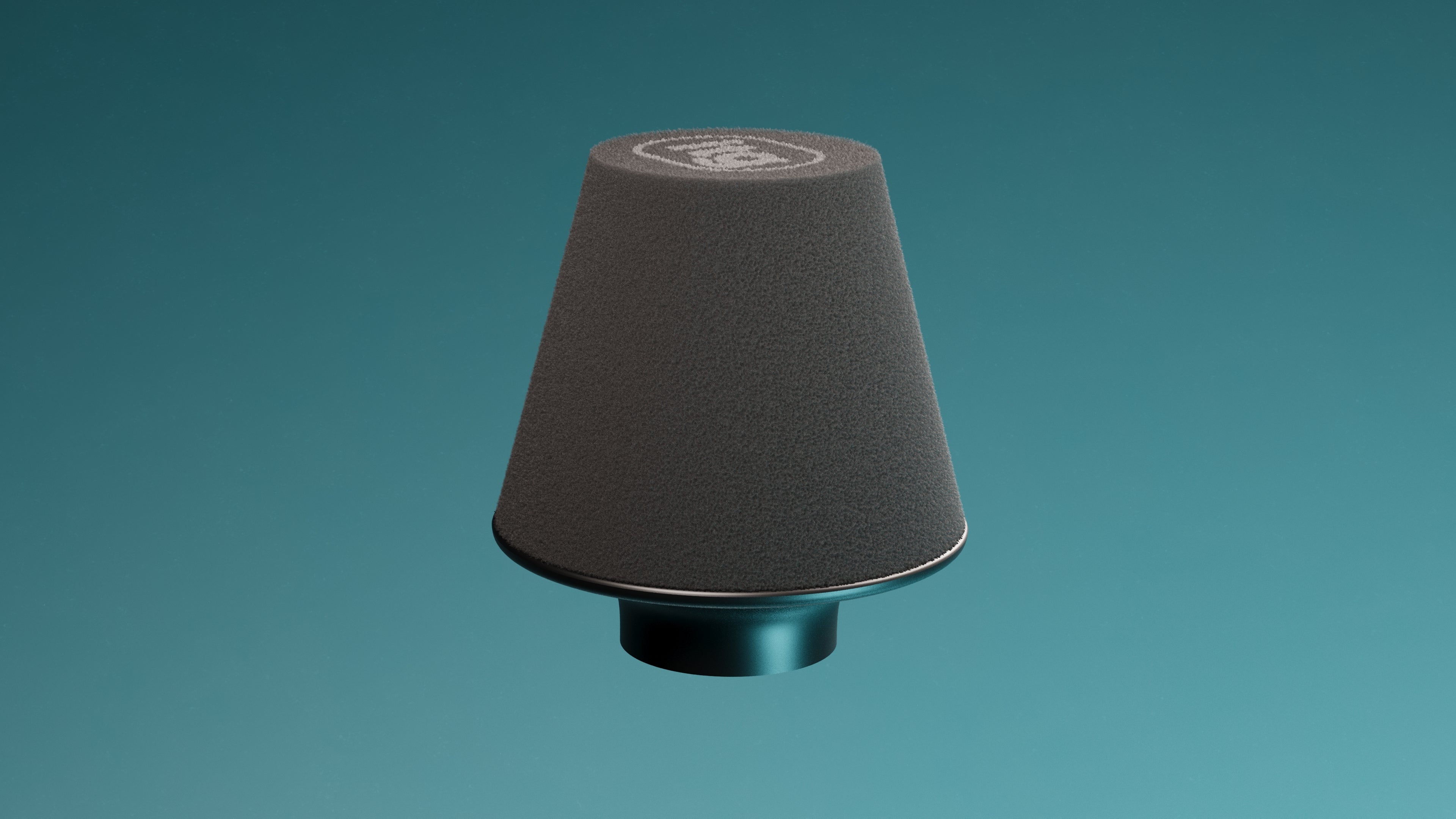 BMW 4 Cylinder ITG Foam Filter Rubber Neck