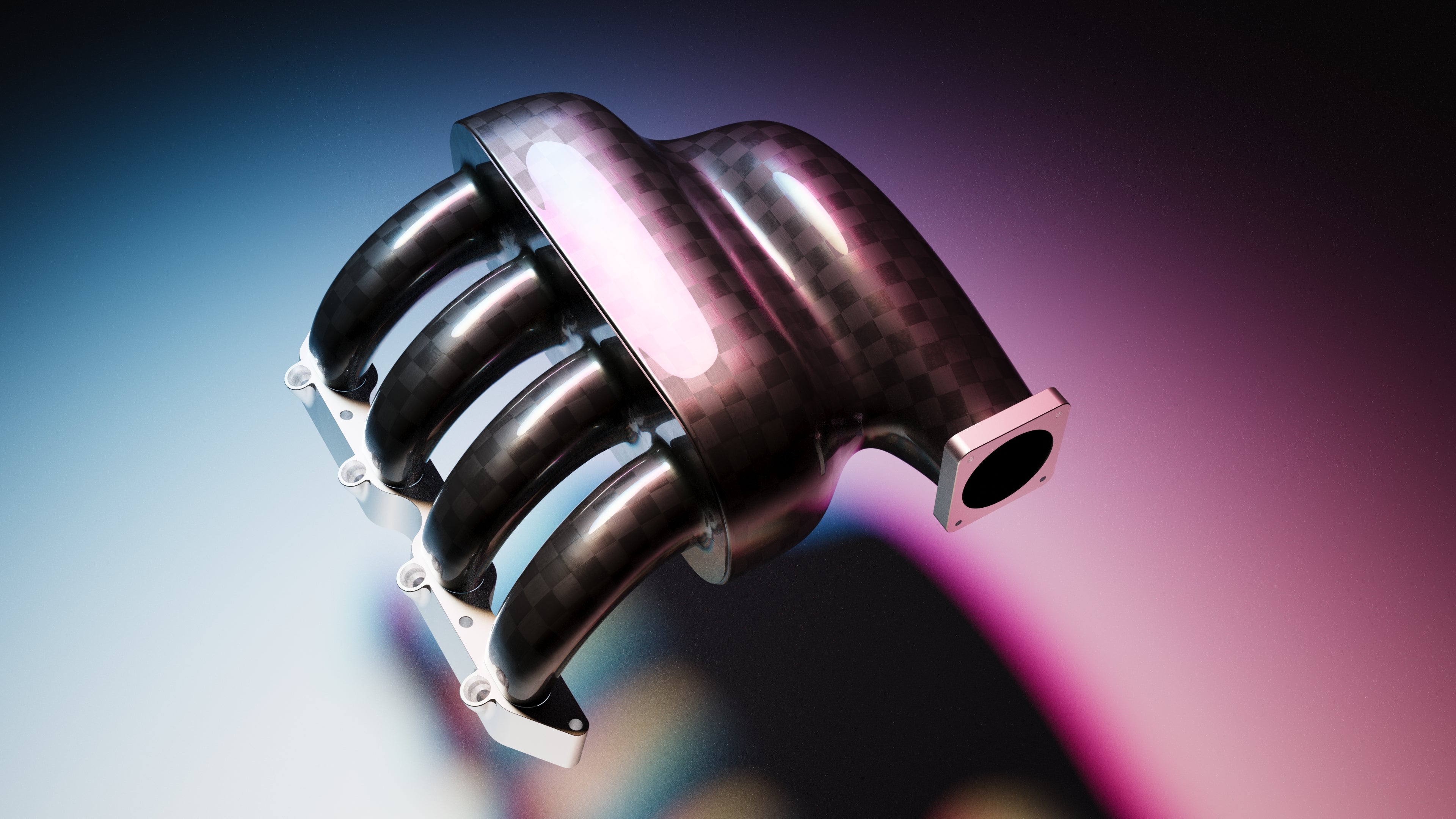 BMW M44 Prepreg Carbon Intake Manifold Coming Soon!