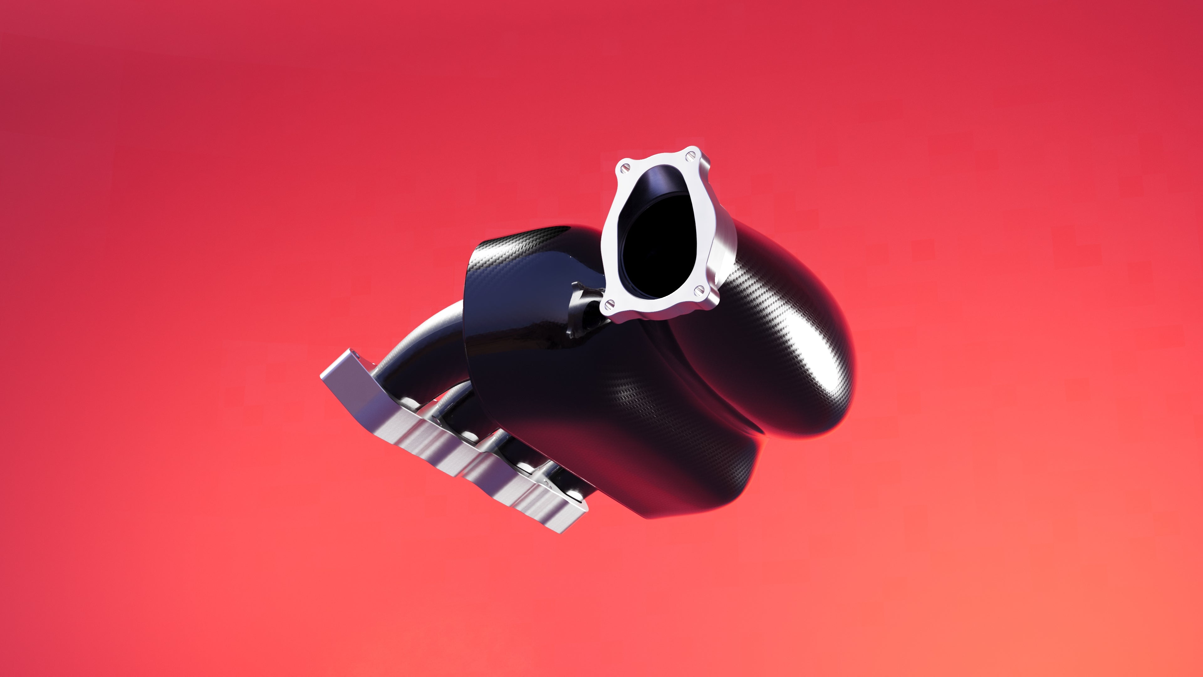 BMW M44 Prepreg Carbon DualPlenum