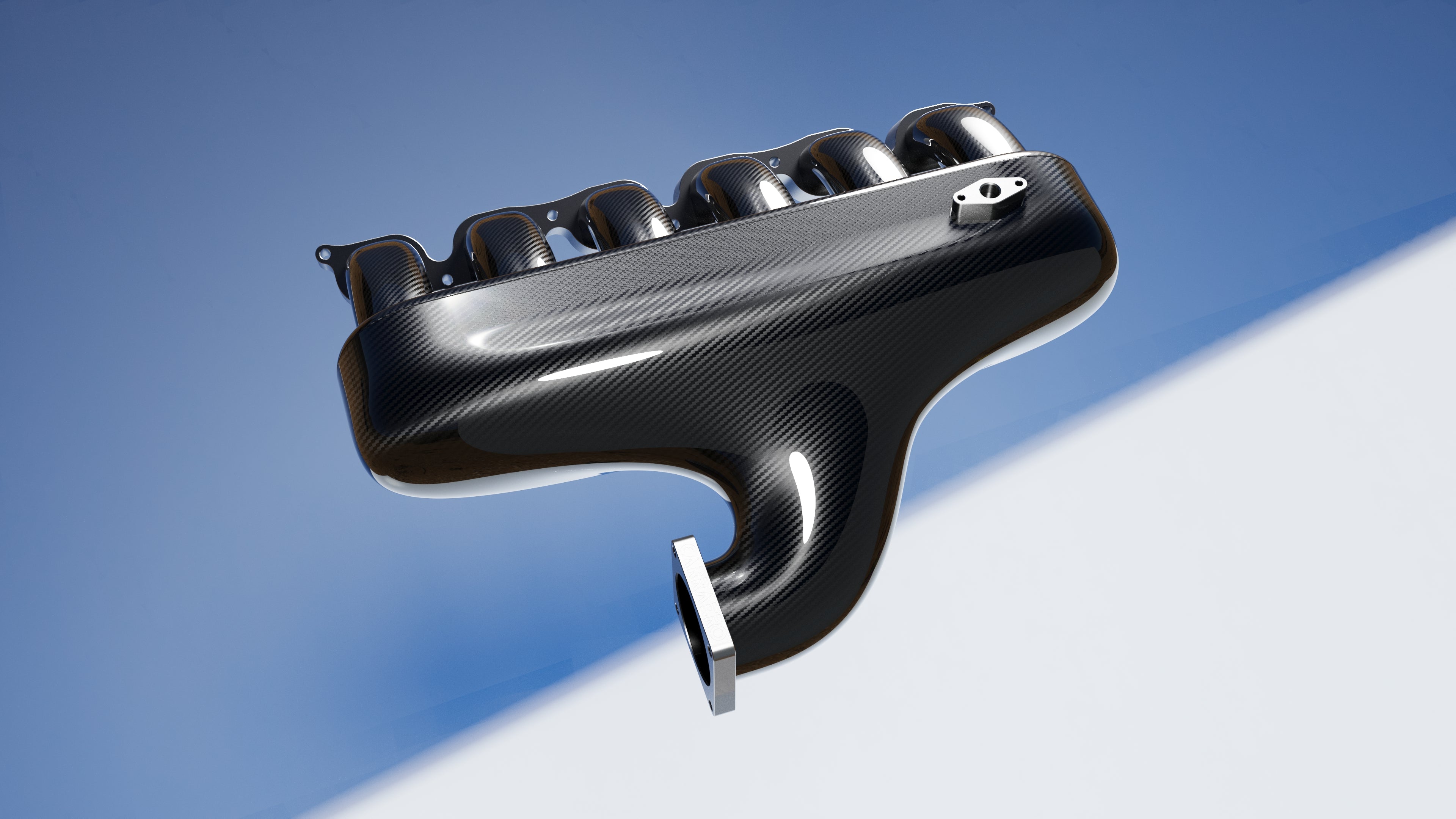 BMW N52B30 Full Carbon CentroPlenum