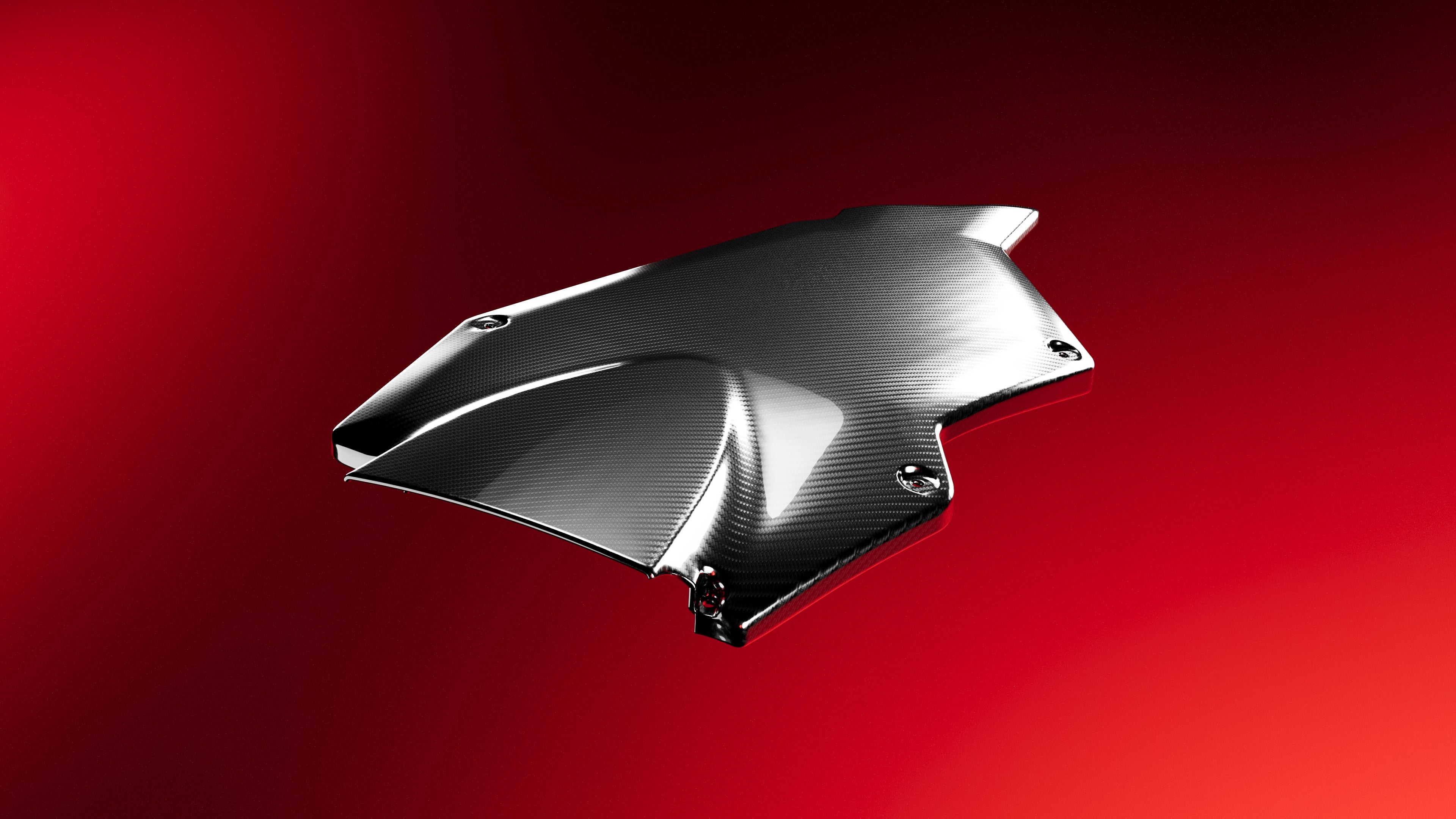 BMW Carbon Acoustic Cover N51 N52 N53