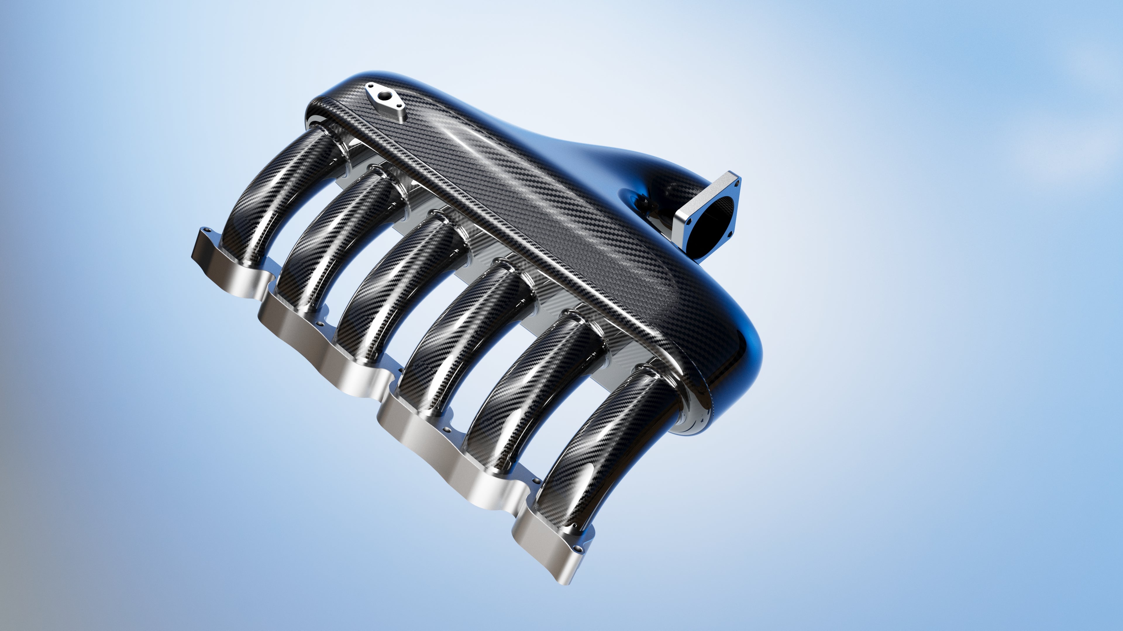 BMW N52B30 Full Carbon CentroPlenum